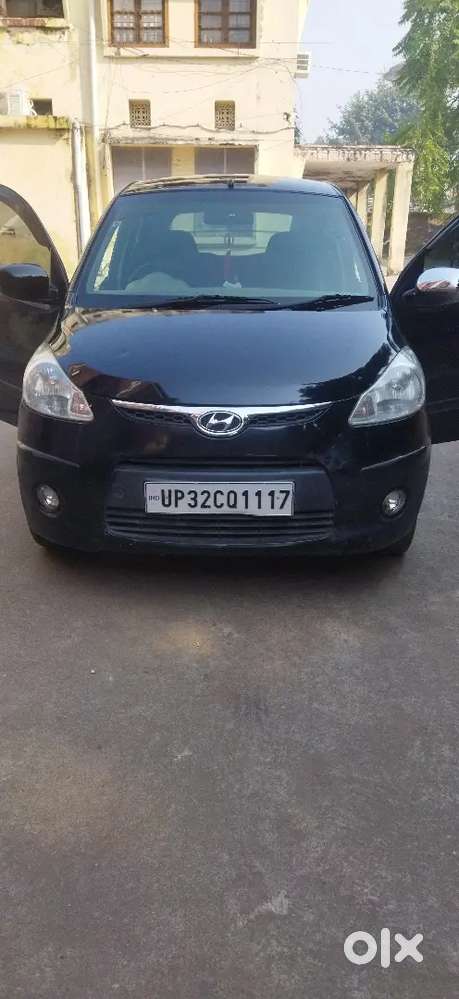 Hyundai I10 2008 Petrol Manual 82000 Km Driven