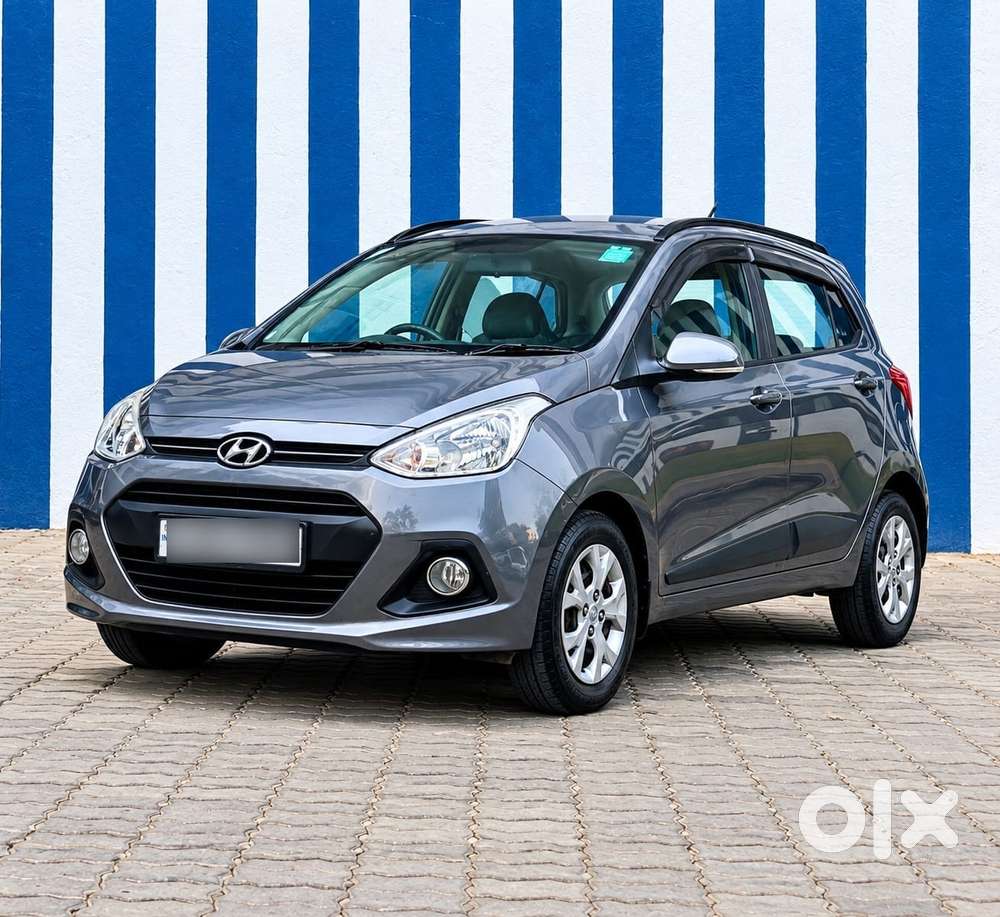 Hyundai Grand I10 Sportz O 1.2, 2016, Petrol