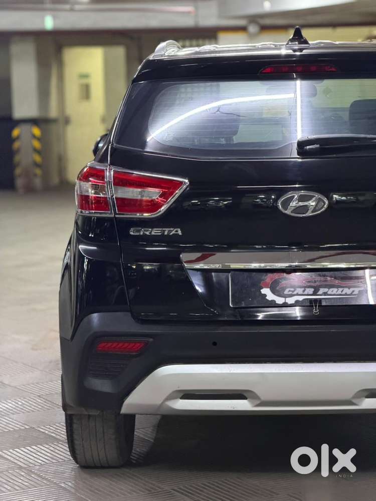 Hyundai Creta 1.6 Sx (o), 2019, Diesel