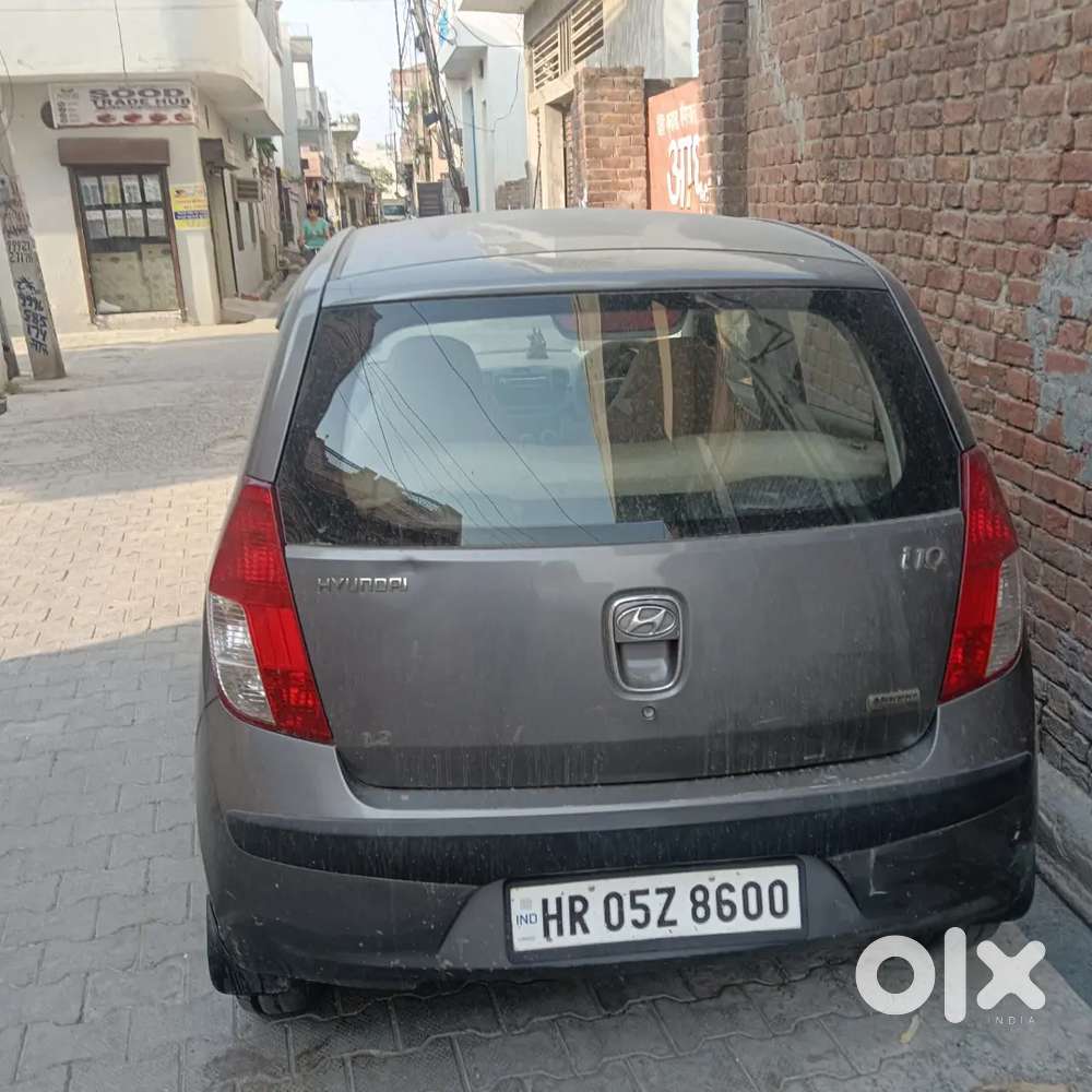 Hyundai I10 2010 Diesel 160000 Km Driven