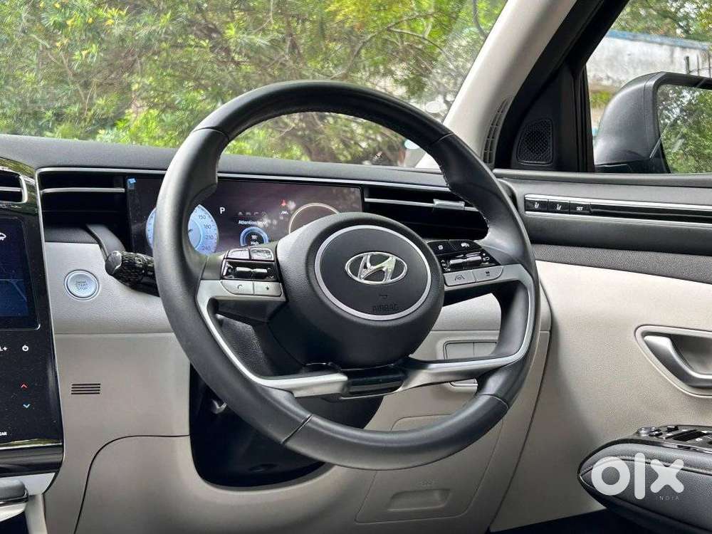 Hyundai Tucson 2.0 Signature Petrol At, 2023, Petrol