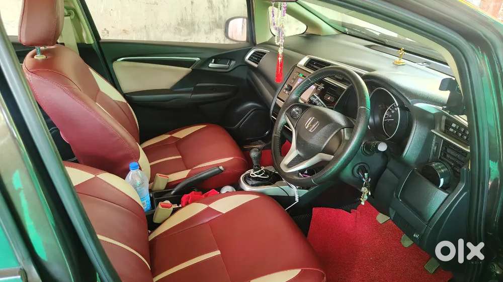 Honda Jazz 2017 Petrol 56000 Km Driven