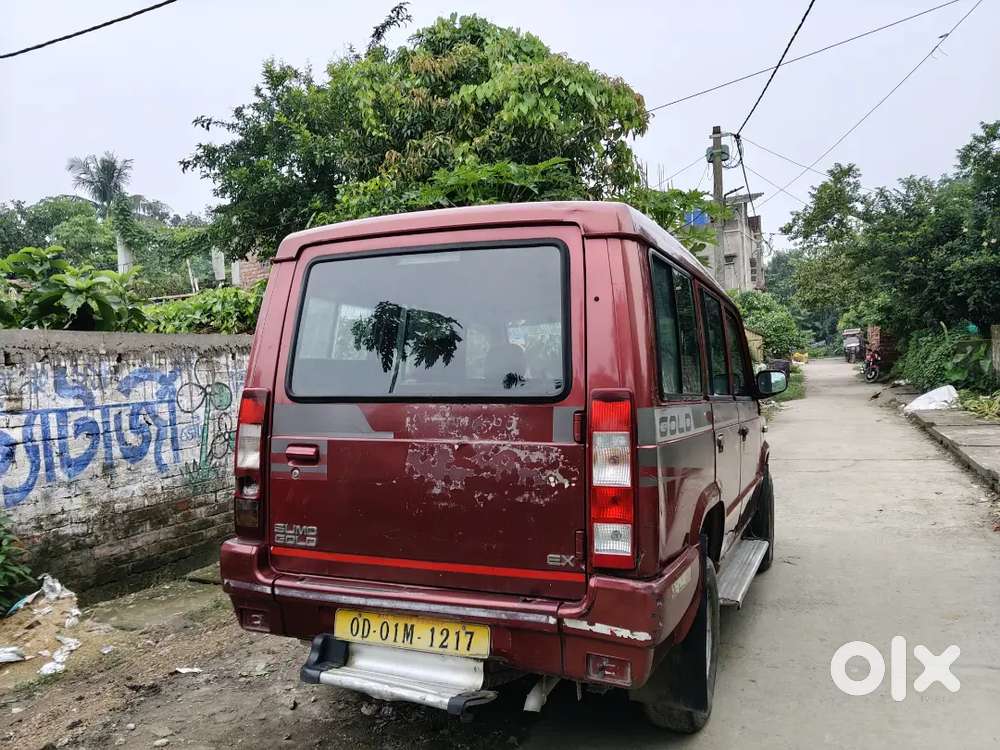 Tata Sumo Gold 2016 Diesel