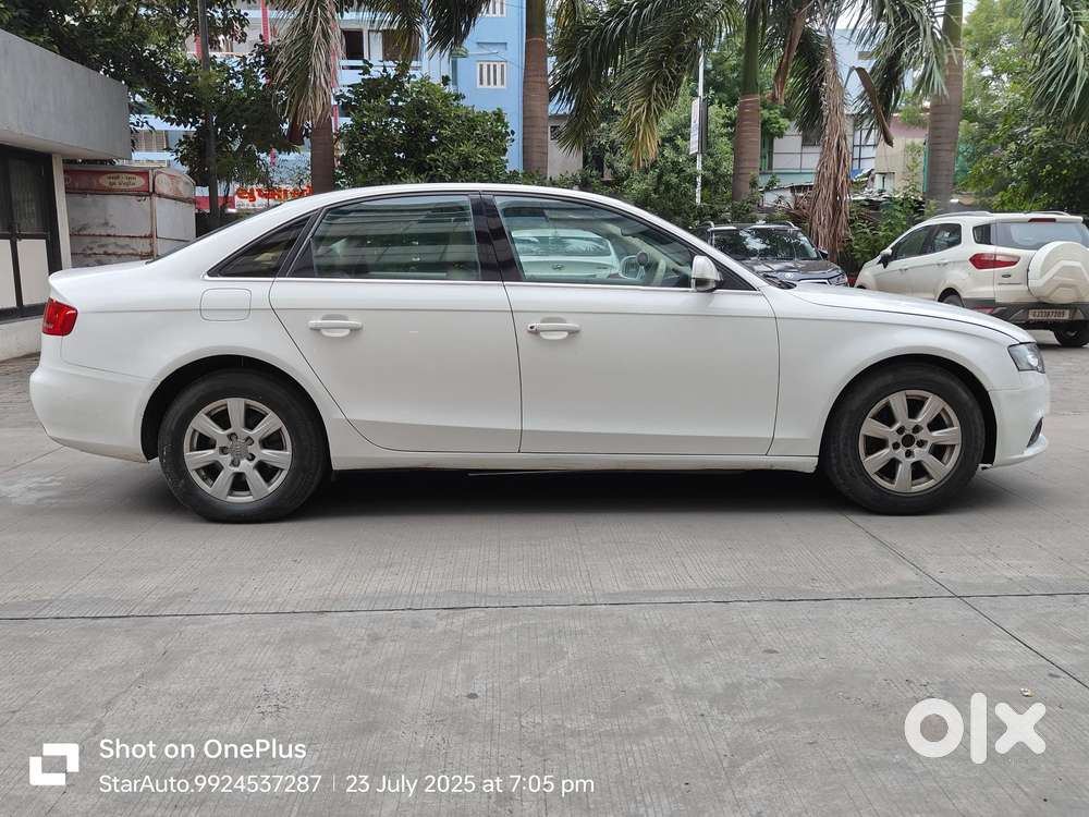 Audi A4 2.0 Tdi (177bhp) Premium Sport, 2012, Diesel