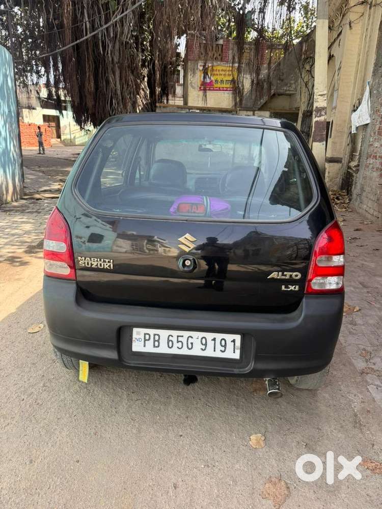 Maruti Suzuki Alto 2008 Petrol