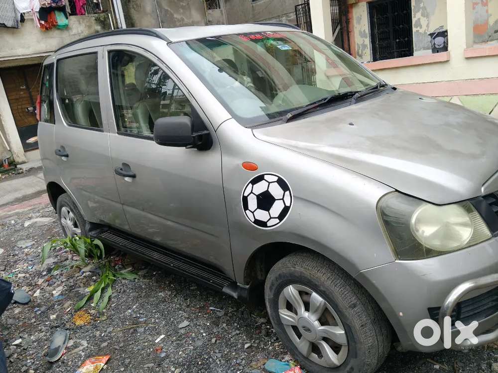 Mahindra Quanto 1.5 Diesel 2014
