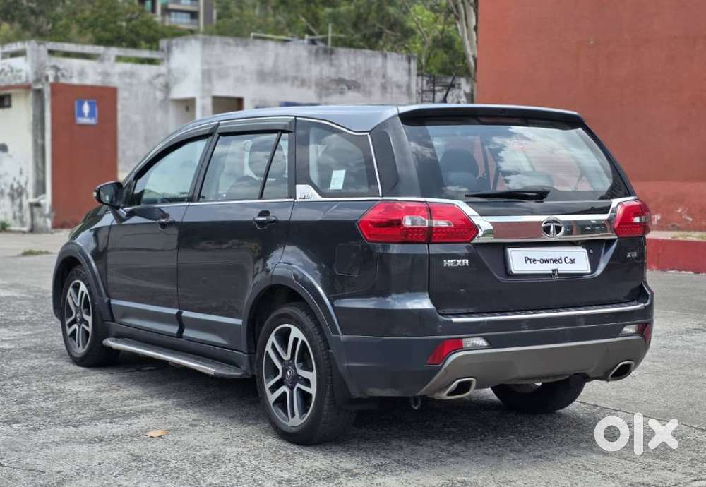 Tata Hexa 2.2 Xta 4x2 7 Str, 2019, Diesel