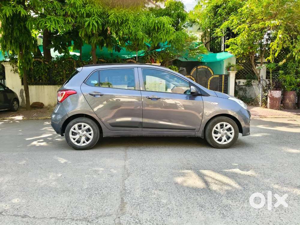 Hyundai Grand I10 1.2 Crdi Sportz, 2019, Petrol