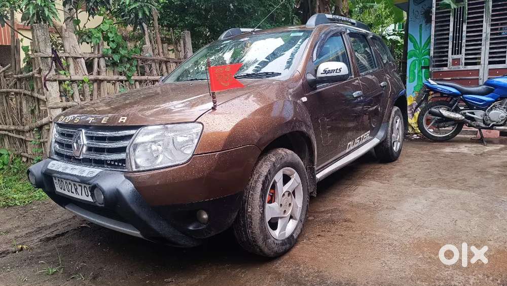 Renault Duster 2014 Diesel 102000 Km Driven