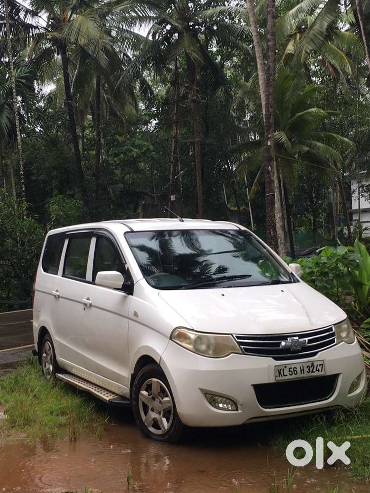 Chevrolet Enjoy 2013 Diesel 88000 Km Driven