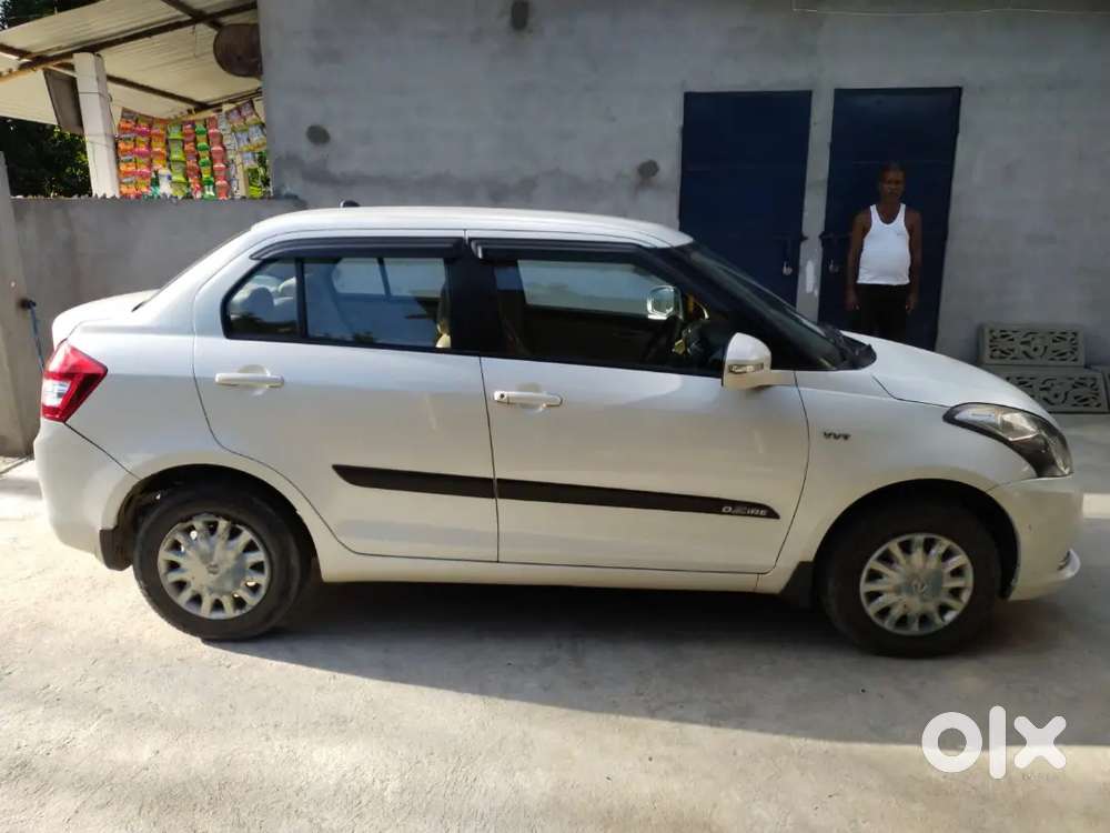 Maruti Suzuki Dzire 2017 Manual Petrol