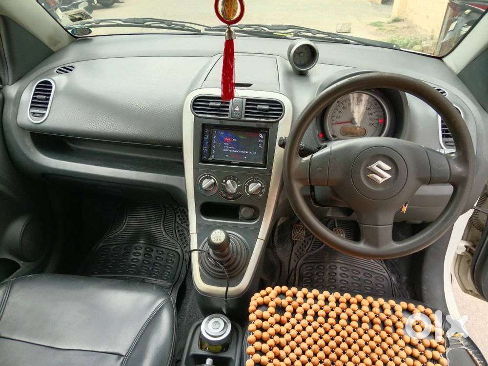 Maruti Suzuki Ritz Vxi, 2009, Petrol