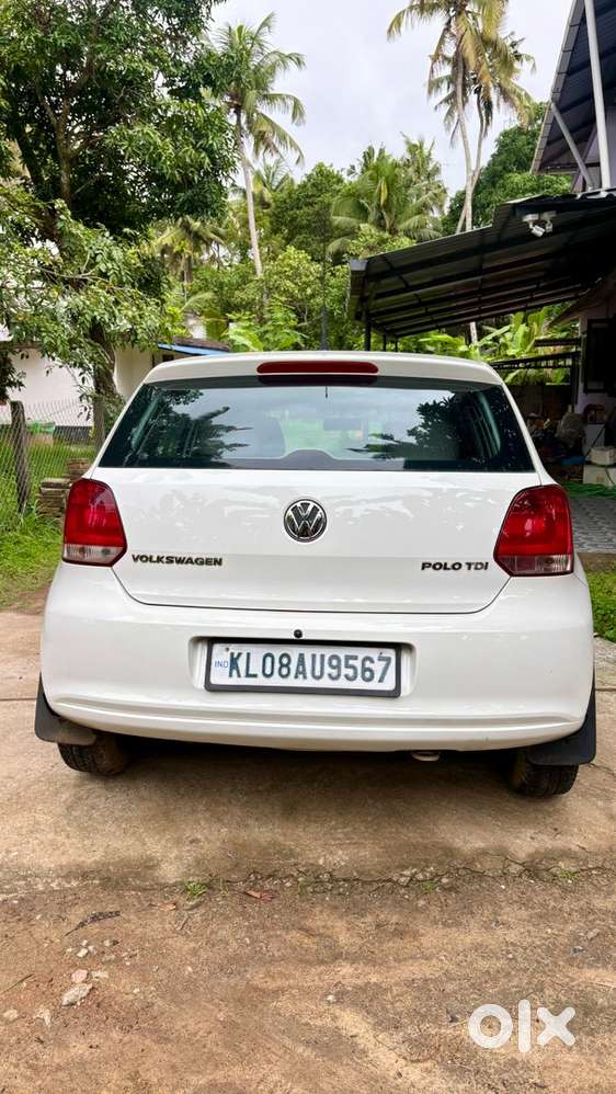 Volkswagen Polo Diesel 2011