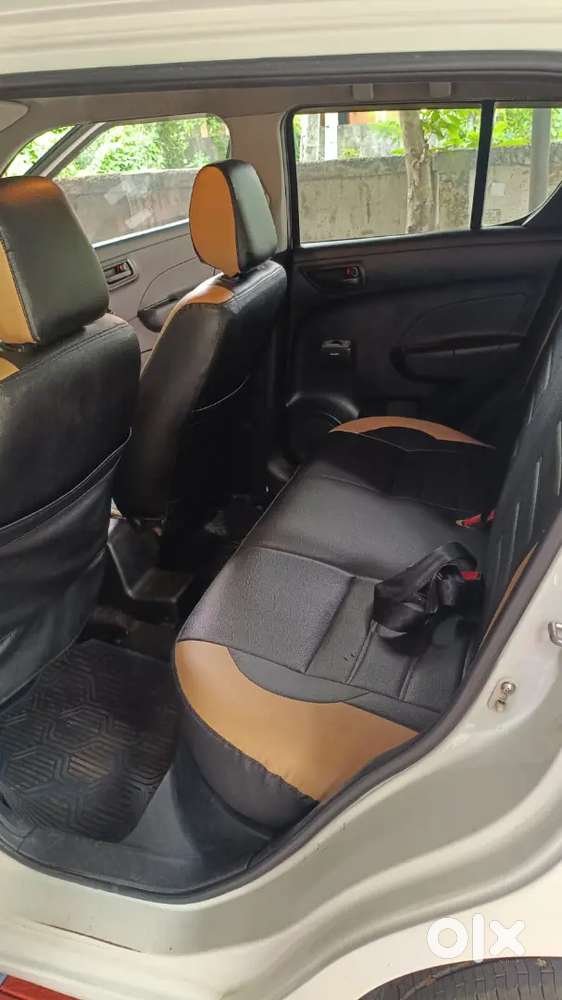 Maruti Suzuki Swift 2013