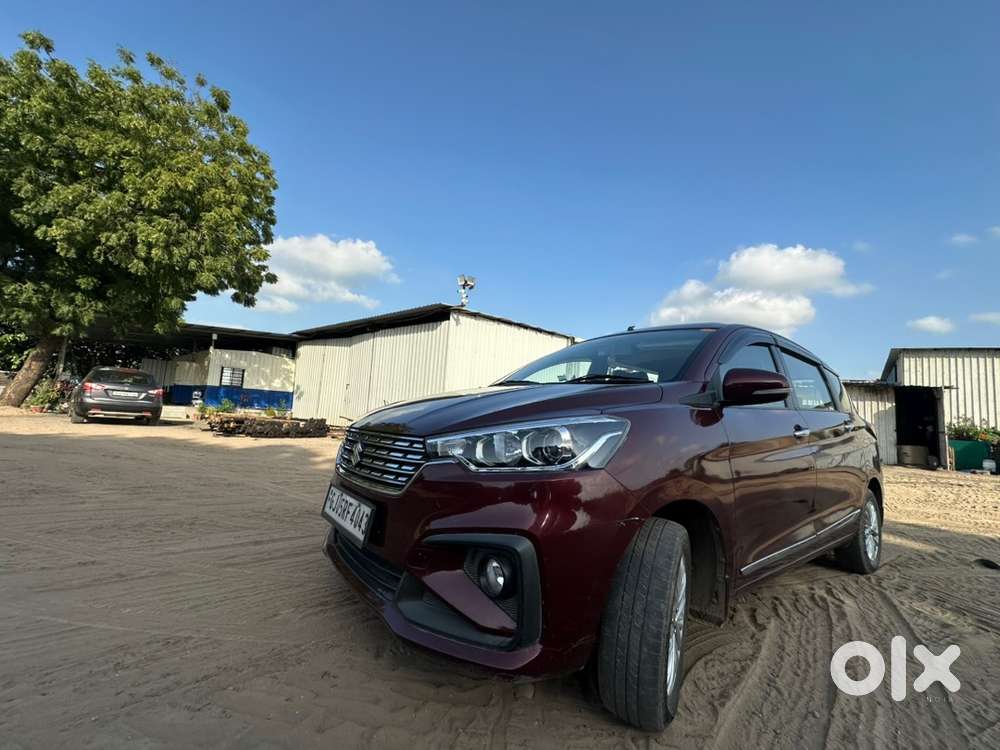 Maruti Suzuki Ertiga Diesel 2018