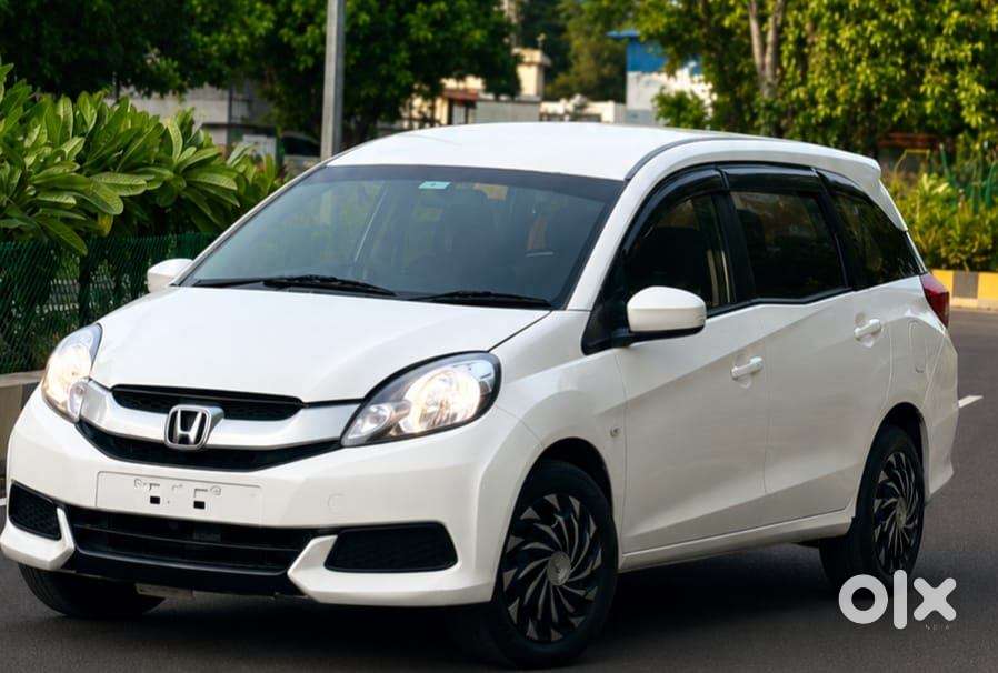 Honda Mobilio S I-dtec, 2015, Diesel