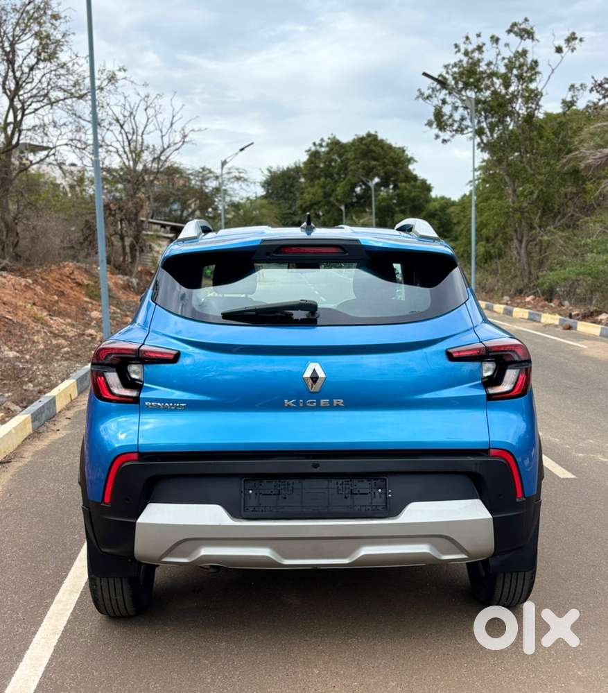 Renault Kiger Petrol 2023