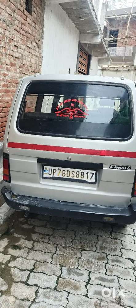 Maruti Suzuki Omni Bsiii 2014