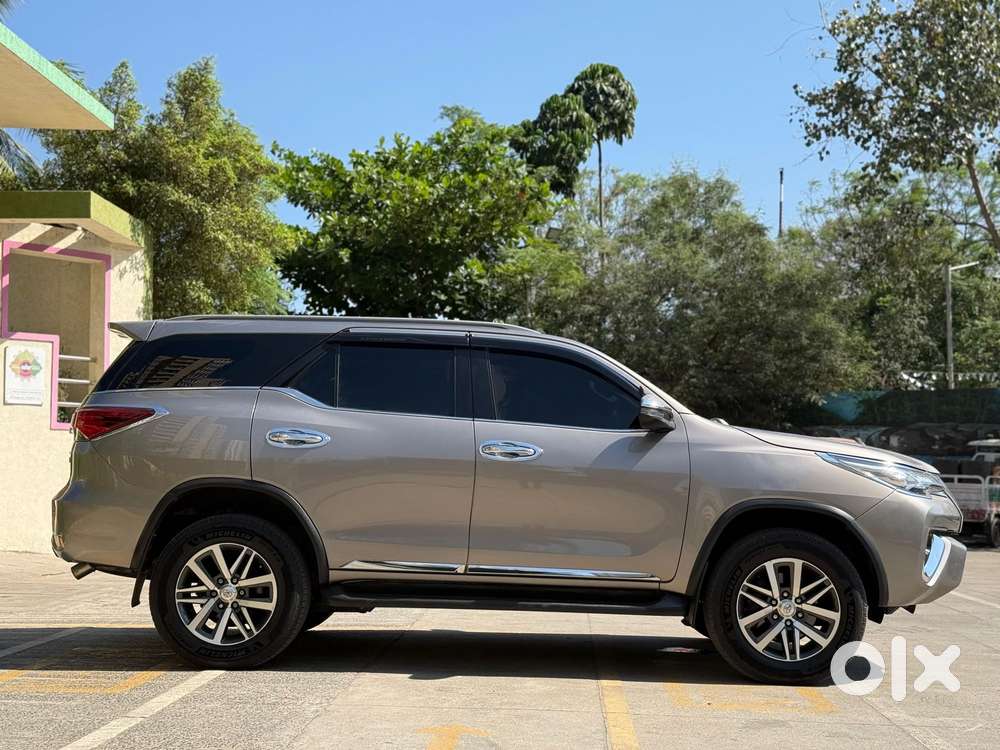 Toyota Fortuner 4x4 Mt 2.8 Diesel, 2020, Diesel