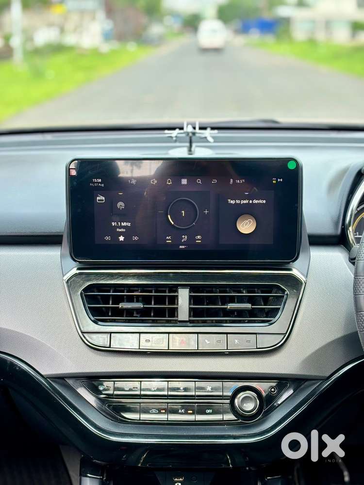 Tata Safari 2.0 Kryotec Xt Plus Dark Edition, 2023, Diesel