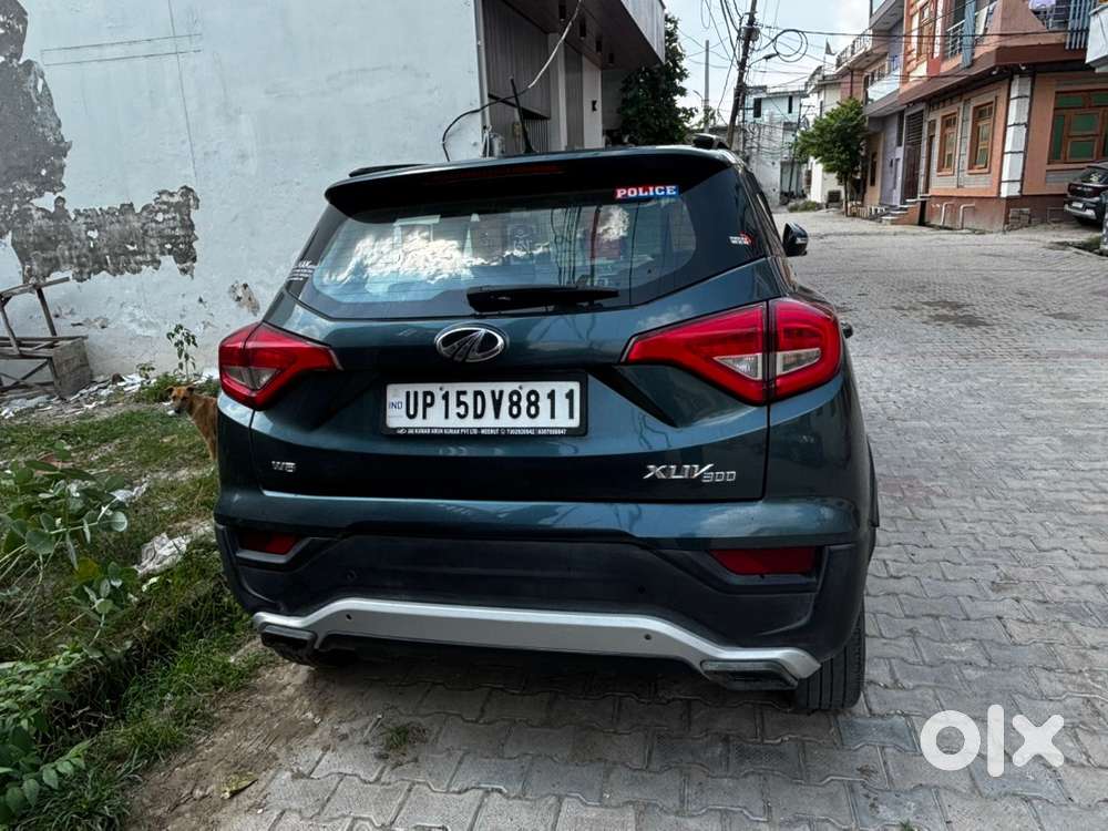 Mahindra Xuv300 Petrol 2022