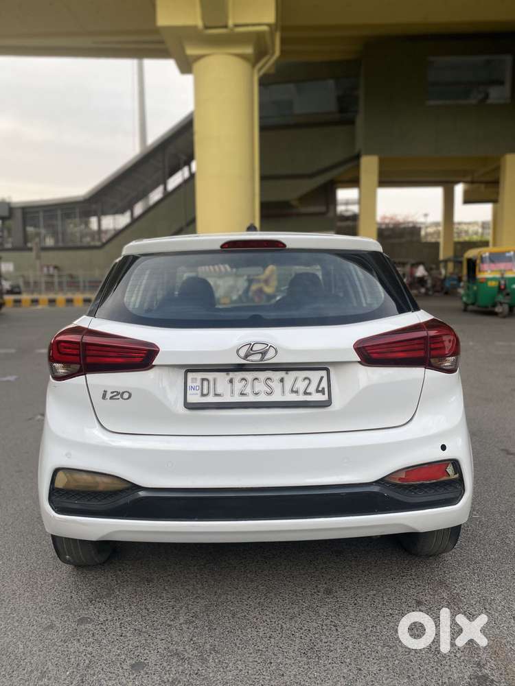 Hyundai I20 Sportz 1.2 Vtvt, 2020, Petrol