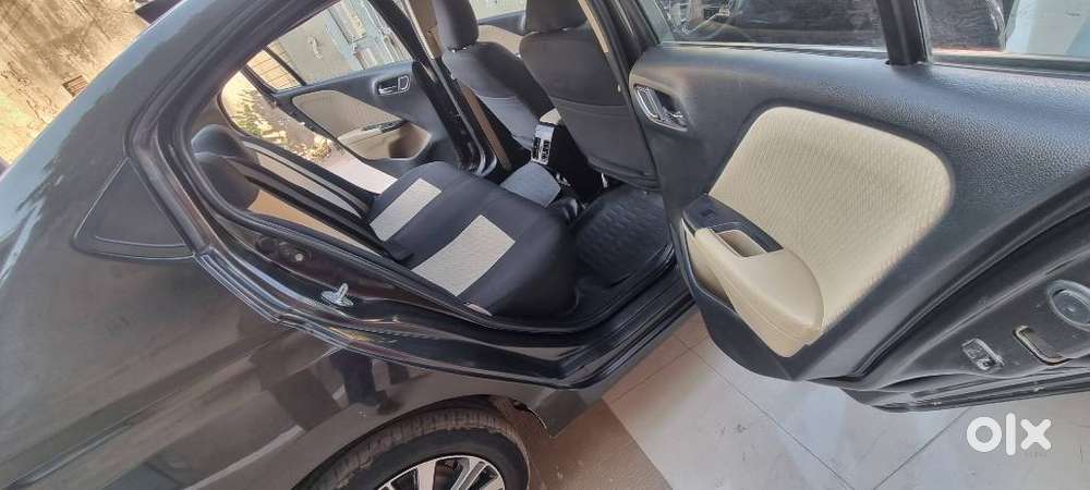 Honda City I-vtec Cvt V, 2018, Petrol