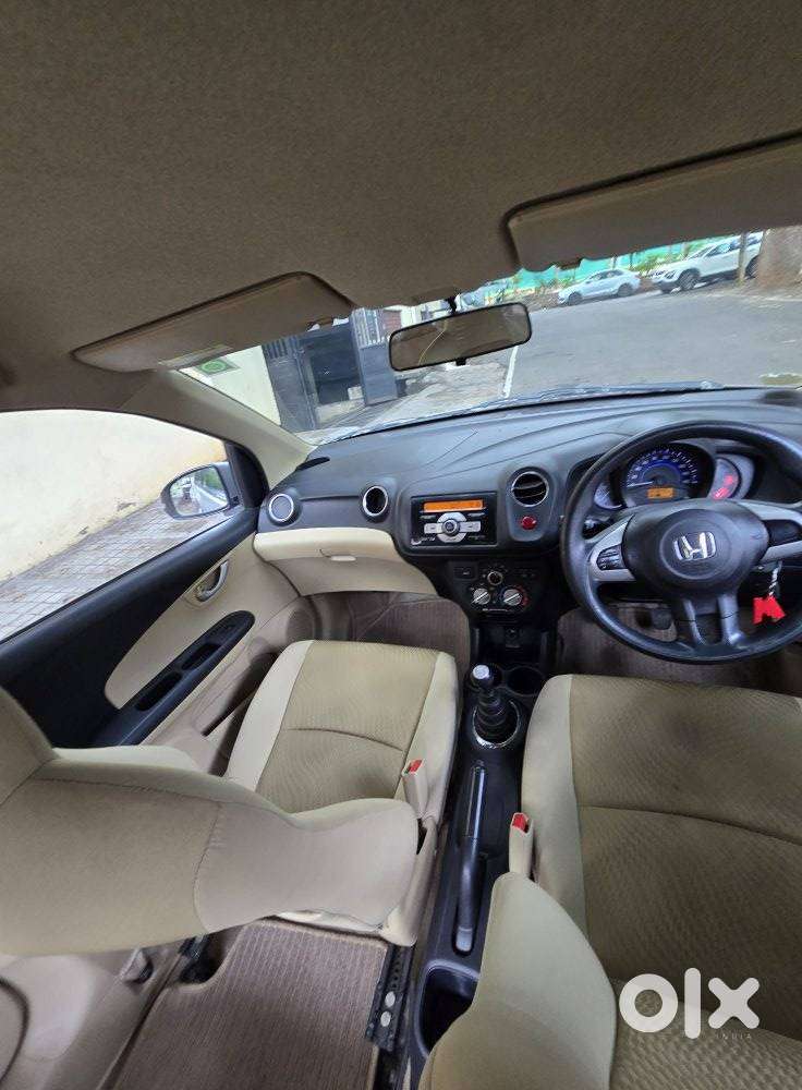 Honda Amaze 2013-2016 Vx O I Vtec, 2016, Petrol