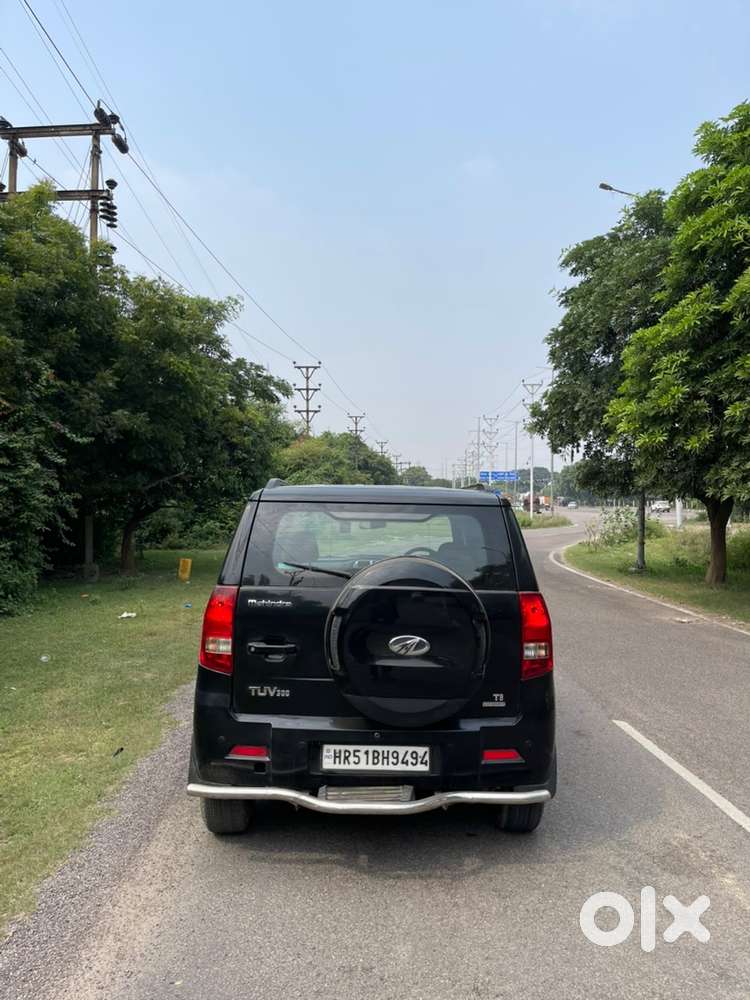 Mahindra Tuv 300 Diesel 2016