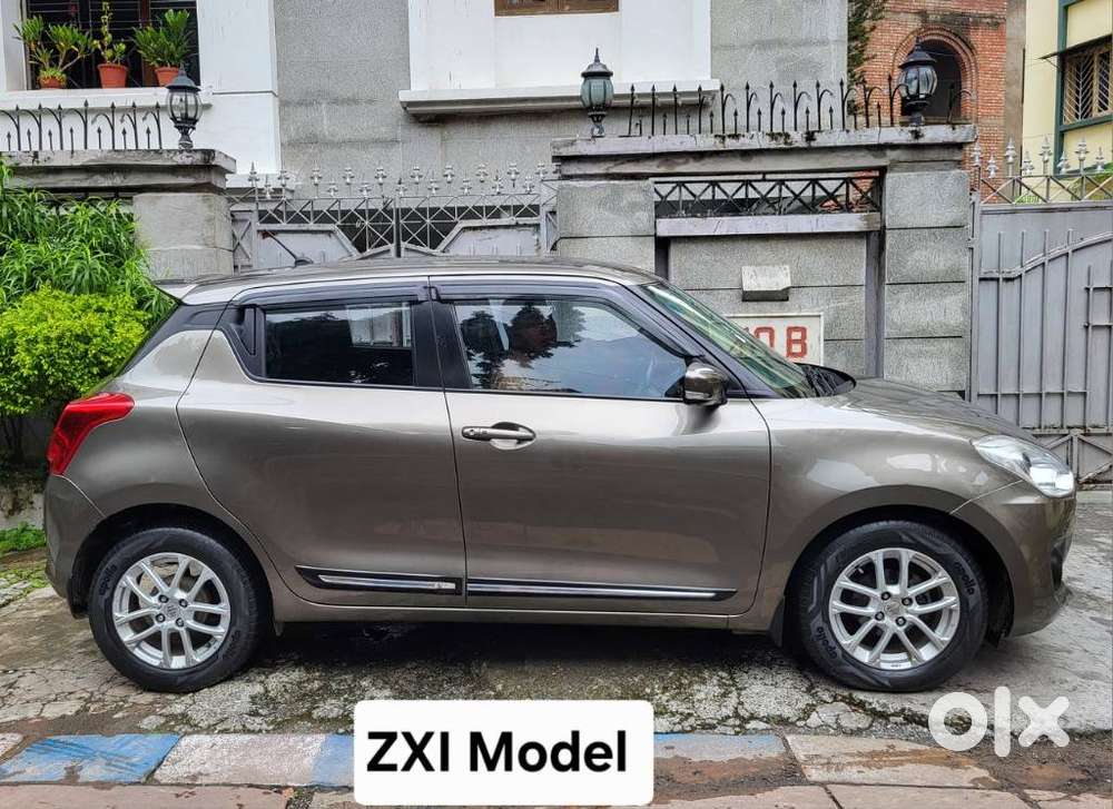 Maruti Suzuki Swift Zxi, 2019, Petrol