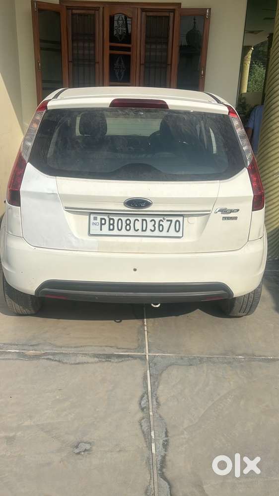 Ford Figo 2012 Diesel Good Condition