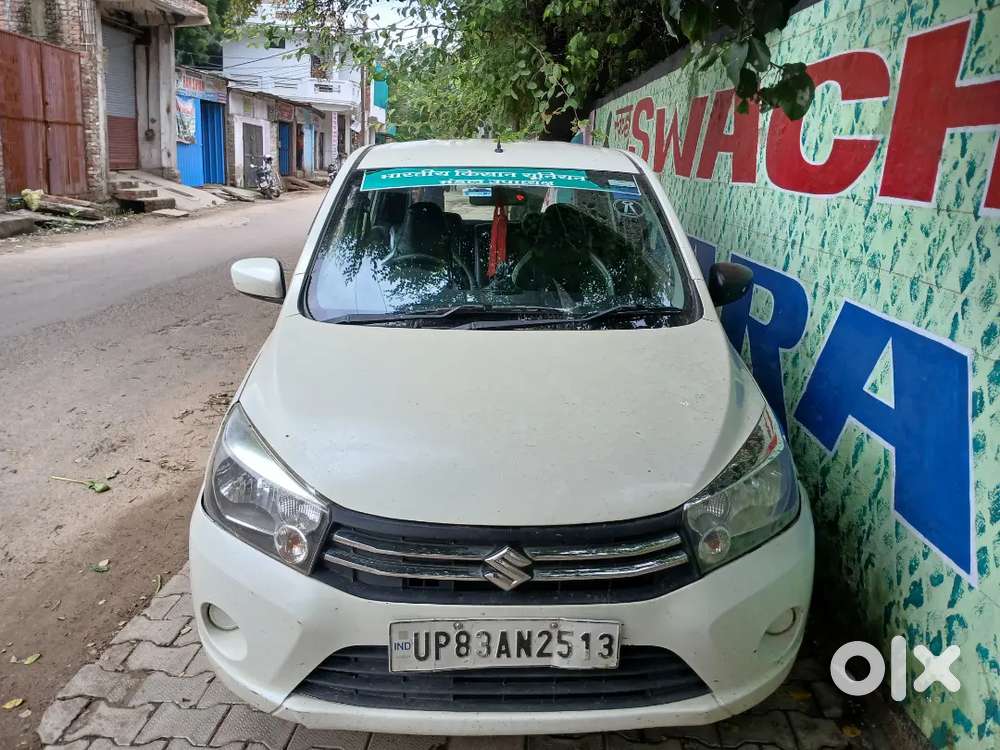Maruti Suzuki Celerio 2017 Car