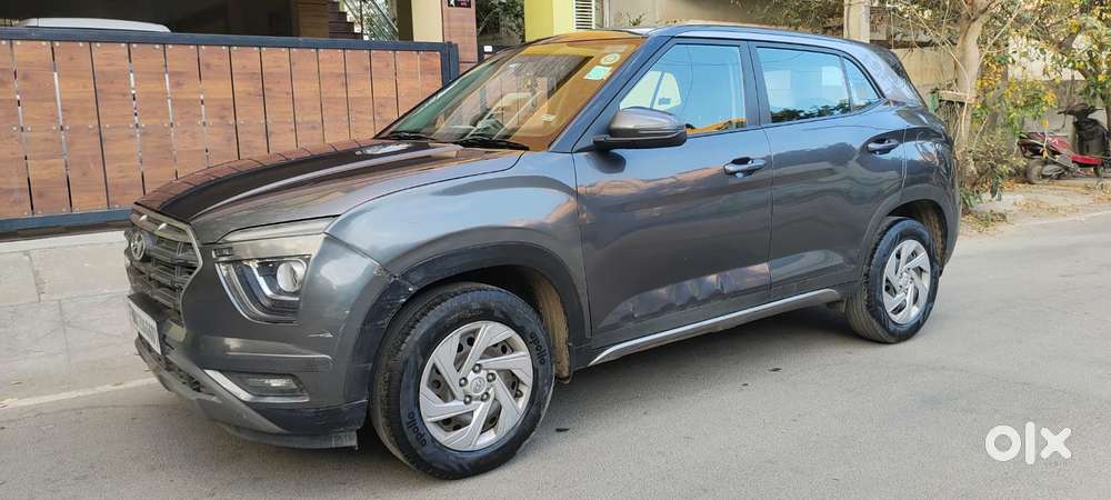 Hyundai Creta 1.4 Ex Diesel, 2021, Diesel