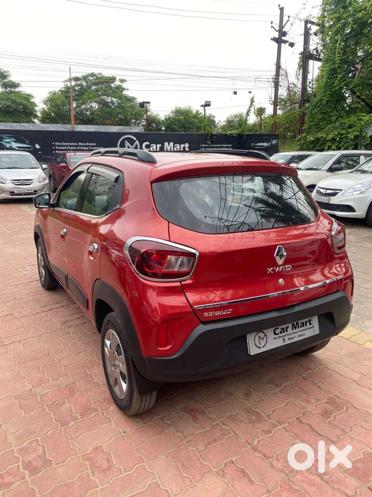 Renault Kwid, 2021