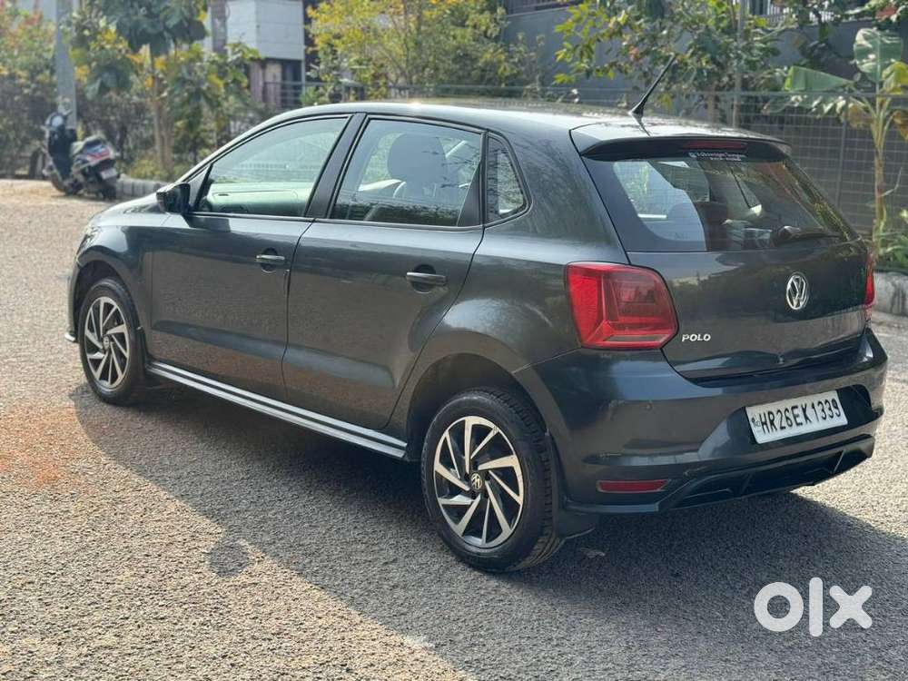 Volkswagen Polo 1.0 Comfortline Plus, 2020, Petrol