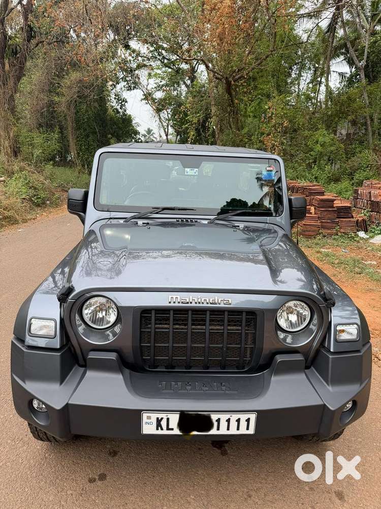 Mahindra Thar 2024