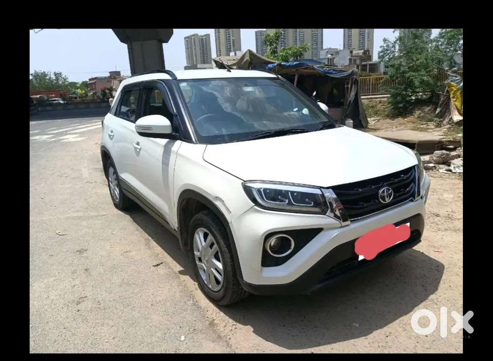 Toyota Urban Cruiser 2022