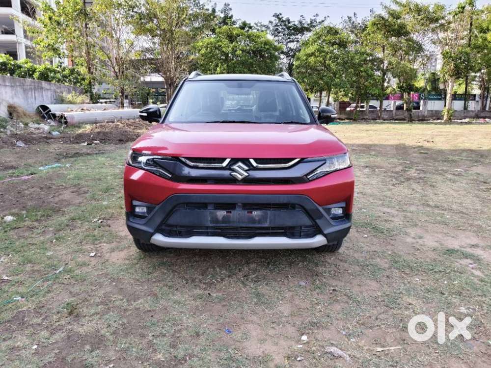 Maruti Suzuki Brezza 1.5 Zxi Plus Smart Hybrid, 2022, Petrol