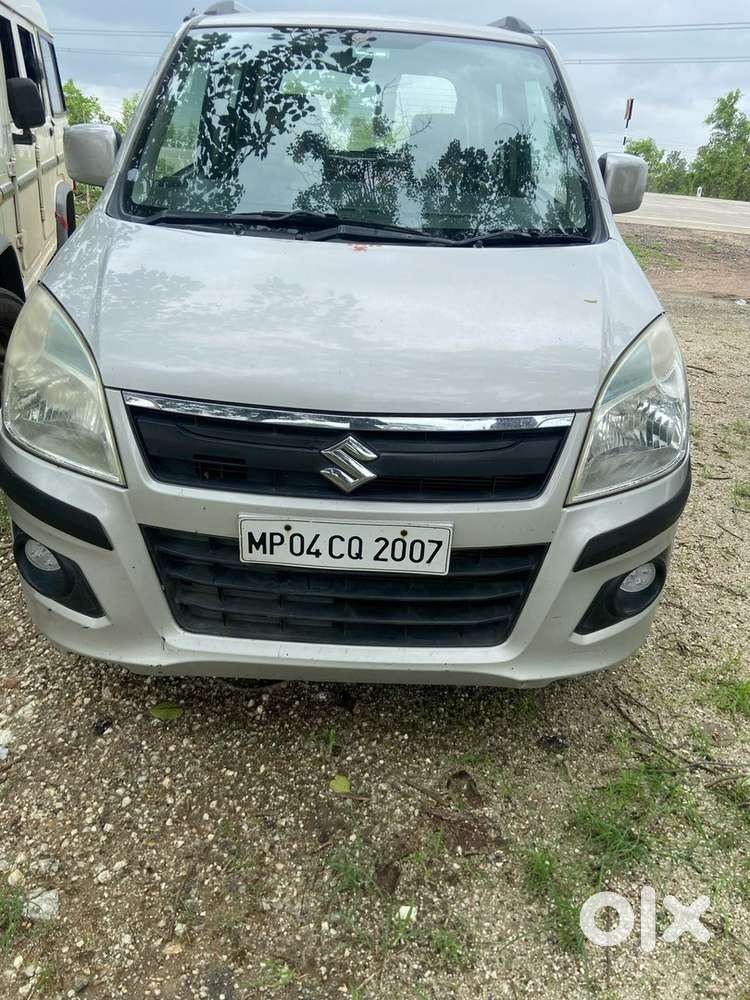 Maruti Suzuki Wagon R 2016 Petrol 80000 Km Driven