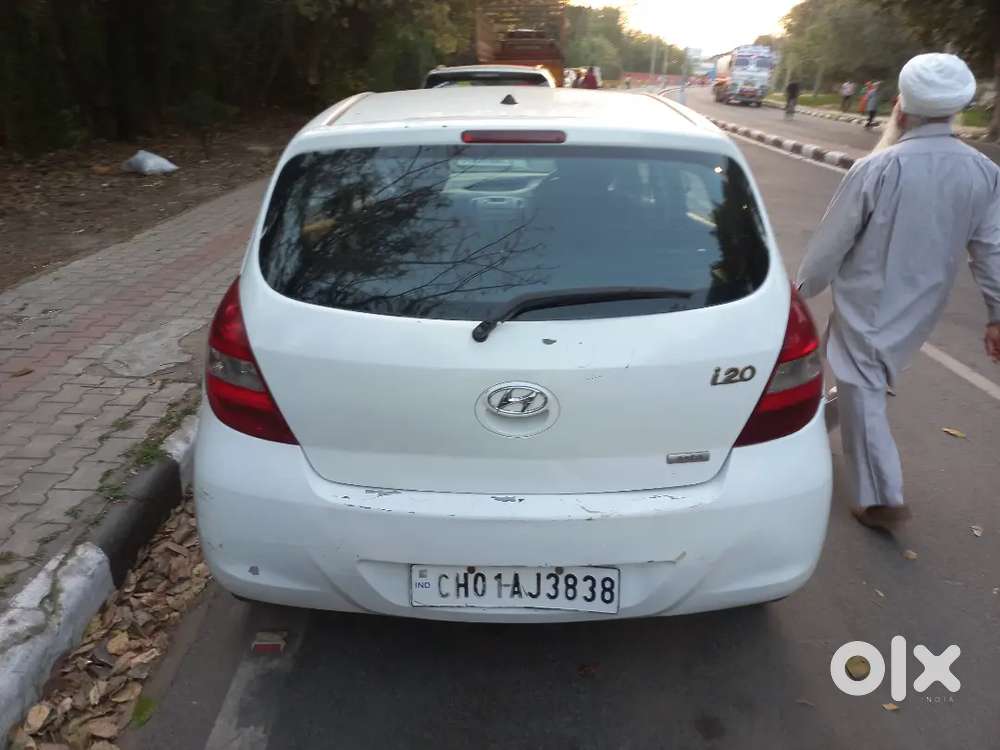 Hyundai I20 2011 In Well Maintained Condition