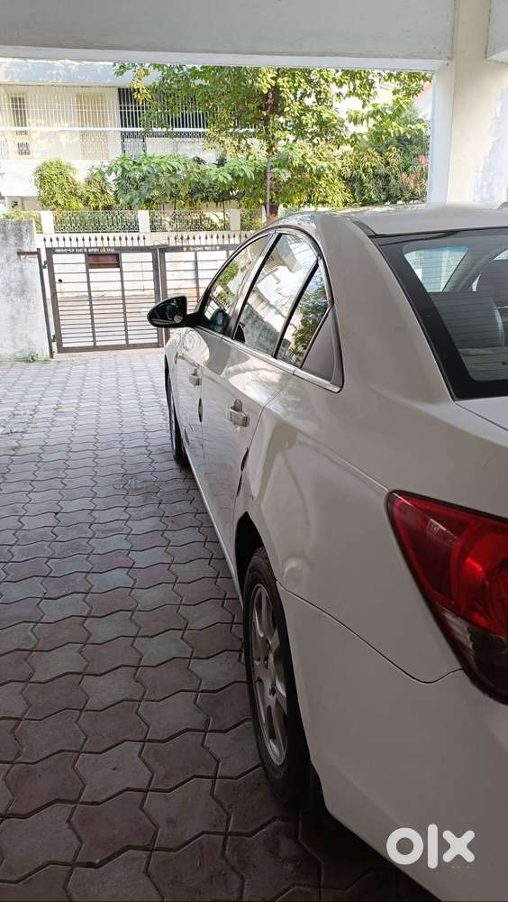 Chevrolet Cruze Ltz 2010 Mt Showroom Condition