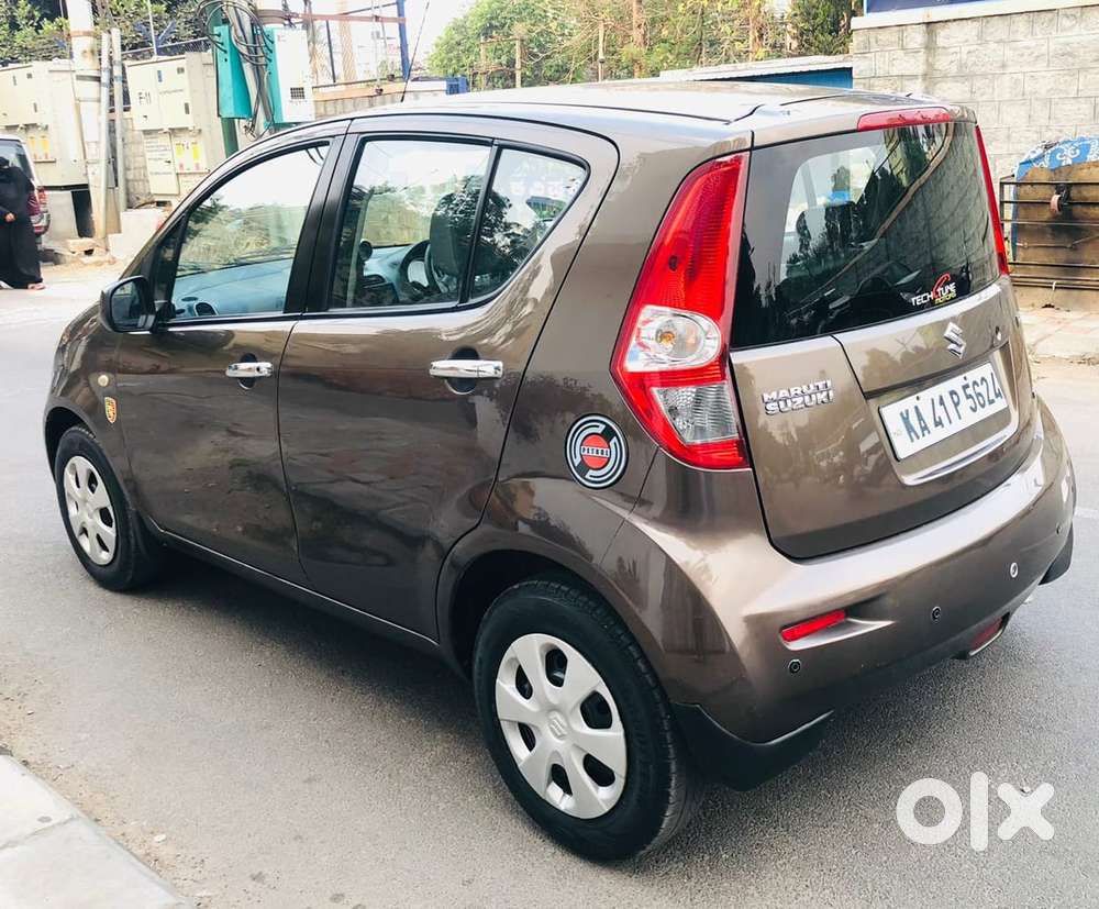 Maruti Suzuki Ritz Vxi, 2012, Petrol