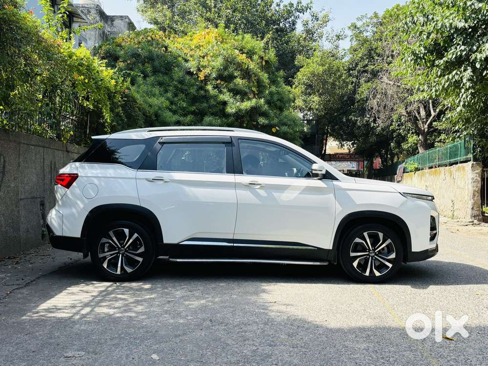 Mg Hector Sharp Pro 1.5 Turbo Cvt, 2023, Petrol