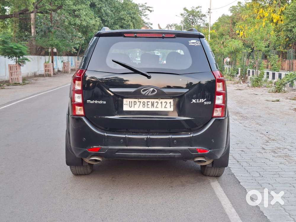 Mahindra Xuv500, 2016, Diesel