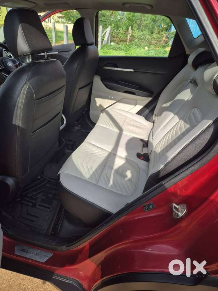 Kia Sonet Gtx Plus Turbo Imt, 2020, Petrol