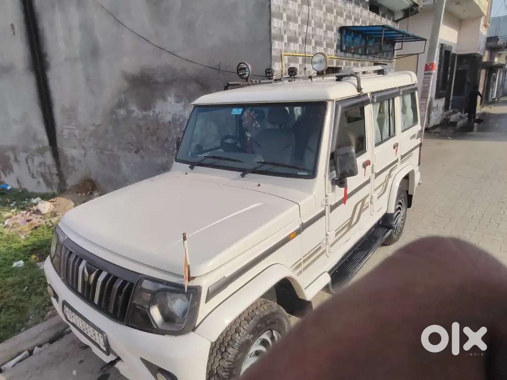 Mahindra Bolero 2024 Diesel Good Condition