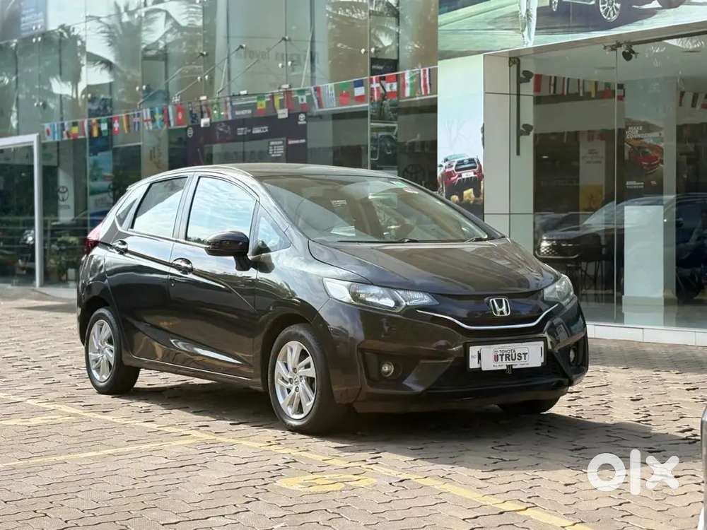 Honda Jazz 1.2 V 2017