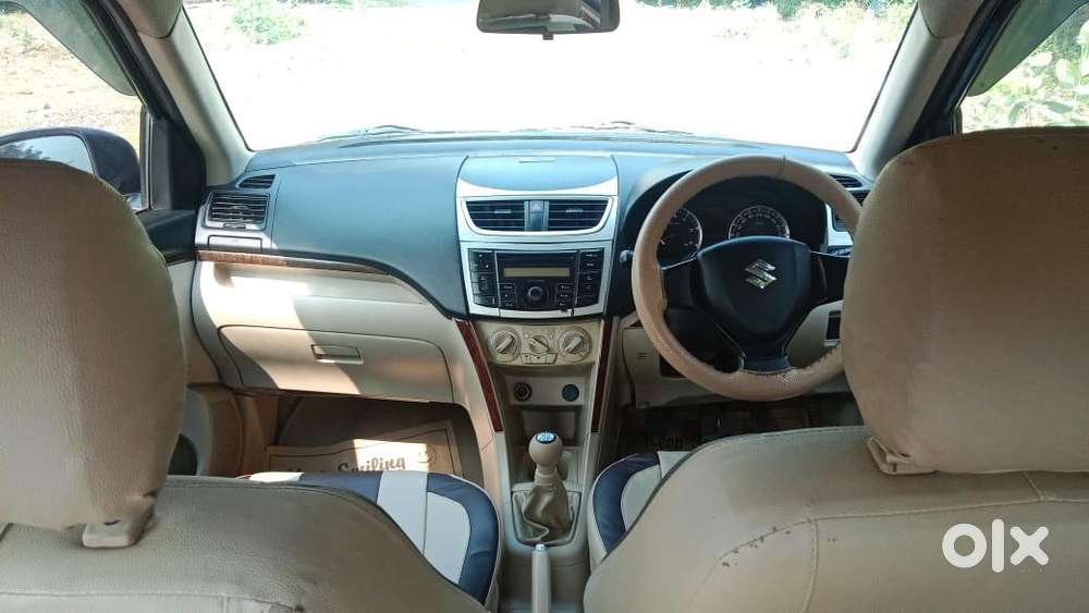 Maruti Suzuki Swift Dzire Vdi Bsiv, 2014, Diesel