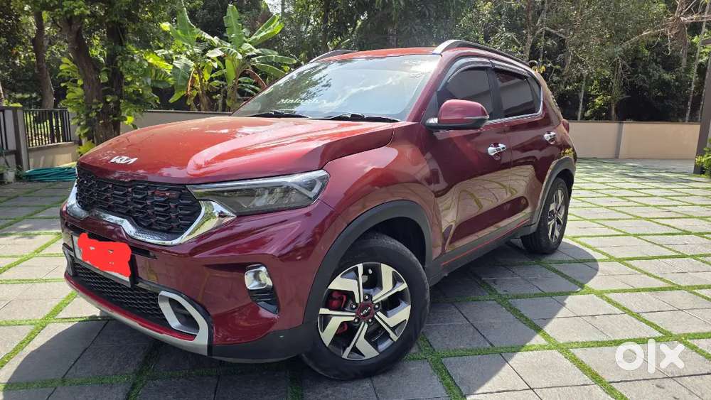 Kia Sonet 2022 Diesel 37000 Km Driven Single Owner
