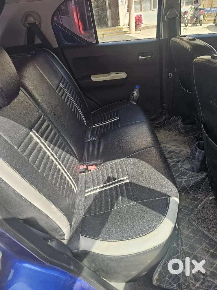 Maruti Suzuki Ignis 2018 Diesel 67000 Km Driven